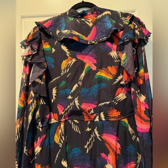 FARM Rio drawstring waist dress - Picture 4 of 5